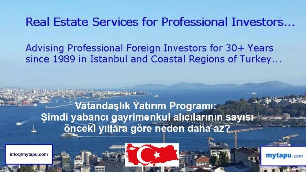 Türk Vatandaşlığı Yatırım Programı Kapsamında Türk Gayrimenkulünün Yabancı Alıcılarını Nasıl Bulabiliriz?